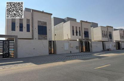Villa - 5 Bedrooms - 6 Bathrooms for rent in Al Yasmeen 1 - Al Yasmeen - Ajman