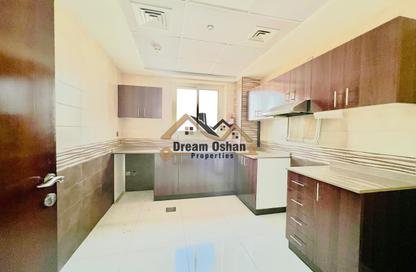 Apartment - 1 - 2 for rent in Arabian Gate - Dubai Silicon Oasis - Dubai