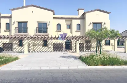 فيلا - 2 غرف نوم - 3 حمامات للايجار في بلوم ليفينج - مدينة زايد (مدينة خليفة ج) - مدينة خليفة - أبوظبي