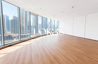 Office Space - Studio - 1 Bathroom for rent in Damac Business Towers - Business Bay - Dubai