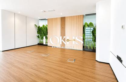 Office Space - Studio - 1 Bathroom for rent in Damac Business Towers - Business Bay - Dubai