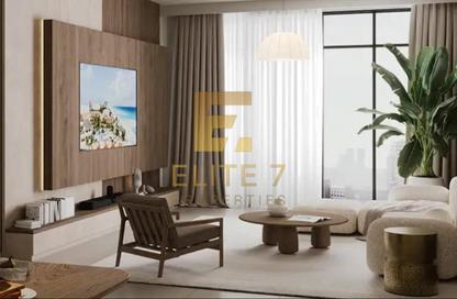 Apartment - 1 Bedroom - 2 Bathrooms for sale in Beachfront Gates 2 - Dubai South (Dubai World Central) - Dubai
