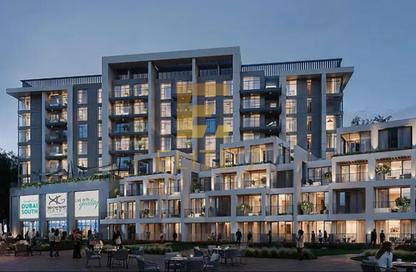 Apartment - 1 Bedroom - 2 Bathrooms for sale in Beachfront Gates 2 - Dubai South (Dubai World Central) - Dubai