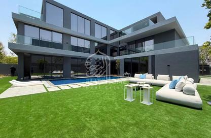 Villa - 6 - 7 for sale in Sequoia - Masaar - Tilal City - Sharjah