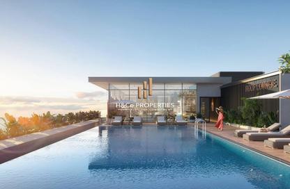 Apartment - 1 Bedroom - 1 Bathroom for sale in 171 Garden Heights - Jumeirah Garden City - Al Satwa - Dubai