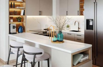 Apartment - 3 Bedrooms - 4 Bathrooms for sale in The Mayfair - Town Square - Dubai