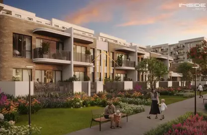 شقة - 3 غرف نوم - 4 حمامات للبيع في ذا مايفير - تاون سكوير - دبي شقة - 3 غرف نوم - 4 حمامات للبيع في ذا مايفير - تاون سكوير - دبي