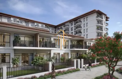 Apartment - 3 Bedrooms - 4 Bathrooms for sale in The Mayfair - Town Square - Dubai