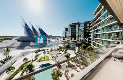 Apartment - 3 Bedrooms - 5 Bathrooms for sale in The Source II - Saadiyat Cultural District - Saadiyat Island - Abu Dhabi