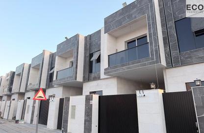 Townhouse - 3 - 5 for sale in Kabbali Hills - Al Helio 2 - Al Helio - Ajman