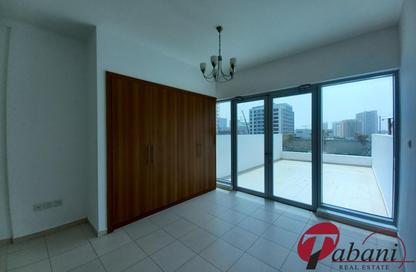 Apartment - Studio - 1 Bathroom for rent in Wadi Al Safa 5 - Dubai