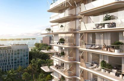 Apartment - 1 Bedroom - 1 Bathroom for sale in Sunset Bay 2 by Imtiaz - Dubai Islands - Dubai Apartment - 1 Bedroom - 1 Bathroom for sale in Sunset Bay 2 by Imtiaz - Dubai Islands - Dubai