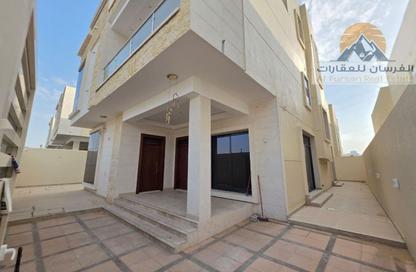 Villa - 6 Bedrooms - 5 Bathrooms for rent in Al Helio 2 - Al Helio - Ajman