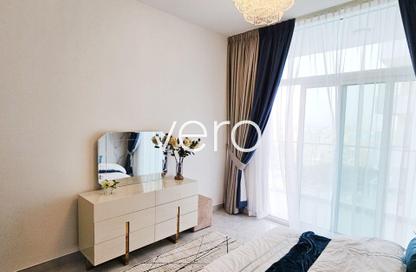 Apartment - 2 - 3 for rent in Pearlz by Danube - Al Furjan - Dubai