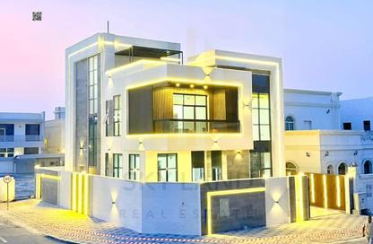 Villa - 4 Bedrooms - 6 Bathrooms for sale in Al Zaheya Gardens - Al Zahya - Ajman