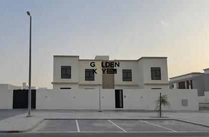 Villa - 7+ Bedrooms - 7+ Bathrooms for rent in Madinat Al Riyad - Abu Dhabi