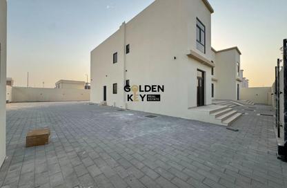 Villa - 7+ - 7+ for rent in Madinat Al Riyad - Abu Dhabi Villa - 7+ - 7+ for rent in Madinat Al Riyad - Abu Dhabi