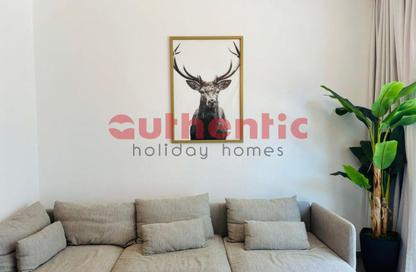 Apartment - 2 Bedrooms - 2 Bathrooms for rent in Park Heights 2 - Park Heights - Dubai Hills Estate - Dubai