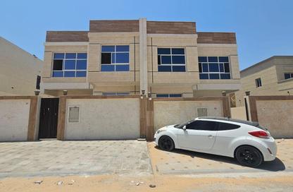 فيلا - 5 غرف نوم - 6 حمامات للايجار في الزاهية جاردنز - الزاهية - عجمان