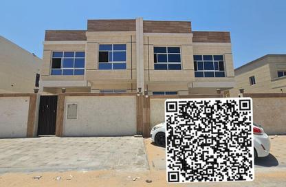 Villa - 5 Bedrooms - 6 Bathrooms for rent in Al Zaheya Gardens - Al Zahya - Ajman