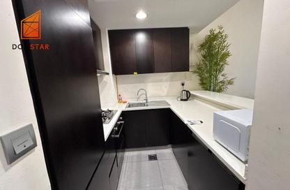 Apartment - 1 Bedroom - 2 Bathrooms for rent in Merano Tower - Business Bay - Dubai