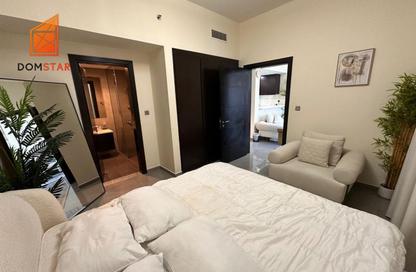 Apartment - 1 Bedroom - 2 Bathrooms for rent in Merano Tower - Business Bay - Dubai