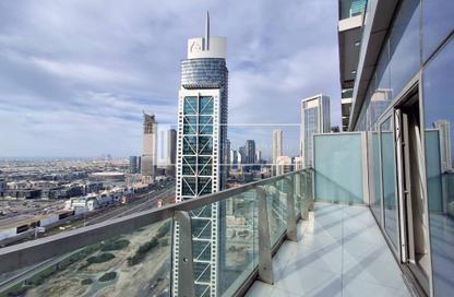 Apartment - Studio - 1 Bathroom for rent in Paramount Tower Hotel and Residences - Business Bay - Dubai Apartment - Studio - 1 Bathroom for rent in Paramount Tower Hotel and Residences - Business Bay - Dubai