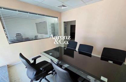 Office Space - Studio for rent in The Citadel Tower - Business Bay - Dubai