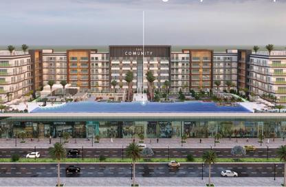 Apartment - Studio - 1 Bathroom for sale in The Community - Motor City - Dubai