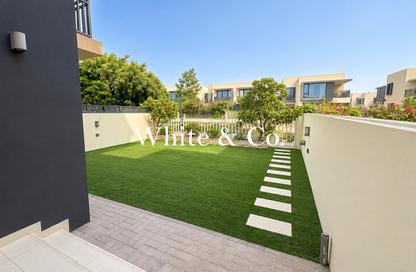 Townhouse - 3 - 4 for rent in Maple at Dubai Hills Estate 2 - Maple at Dubai Hills Estate - Dubai Hills Estate - Dubai