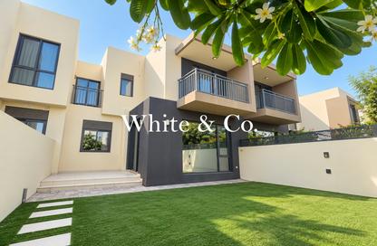 Townhouse - 3 - 4 for rent in Maple at Dubai Hills Estate 2 - Maple at Dubai Hills Estate - Dubai Hills Estate - Dubai