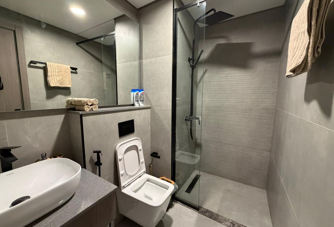 Fully Furnished I Brand New I High ROI