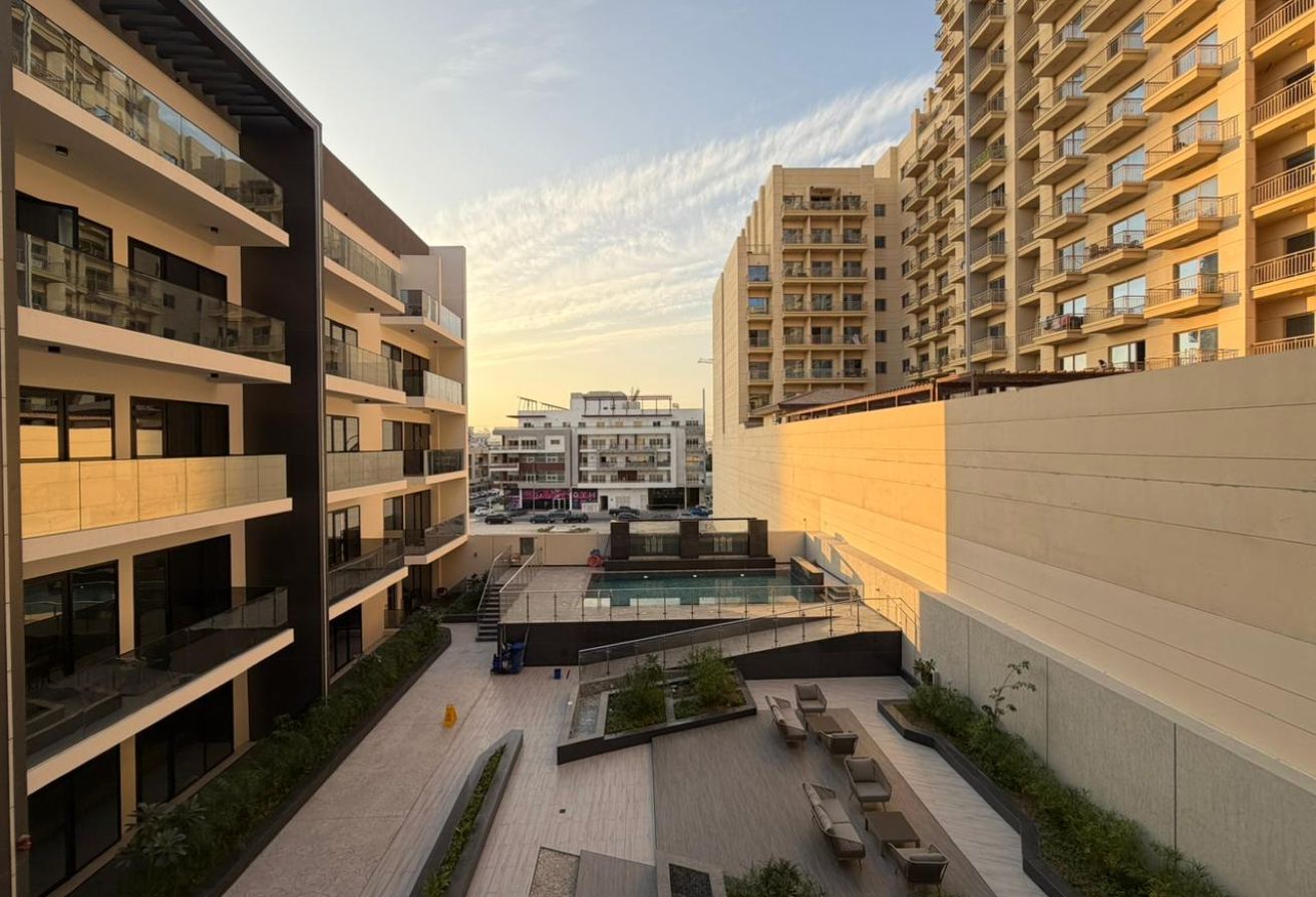 Fully Furnished I Brand New I High ROI