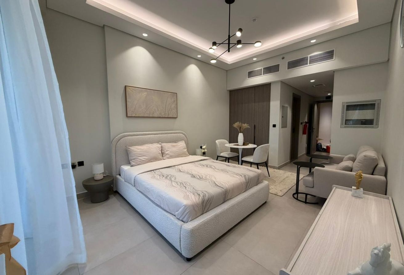 Fully Furnished I Brand New I High ROI