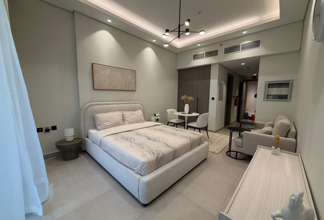 Fully Furnished I Brand New I High ROI