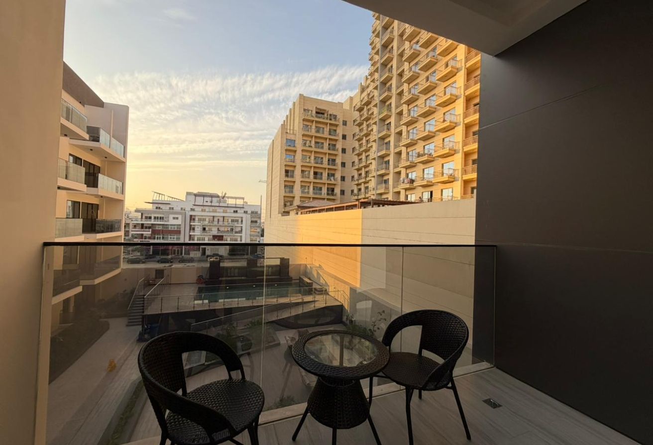 Fully Furnished I Brand New I High ROI