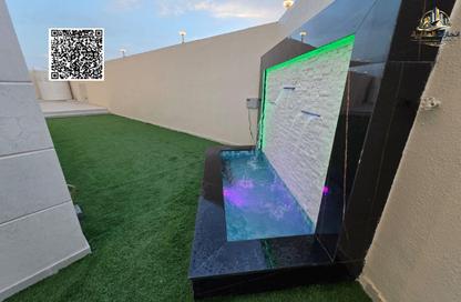 Villa - 5 - 7 for sale in Al Helio 1 - Al Helio - Ajman