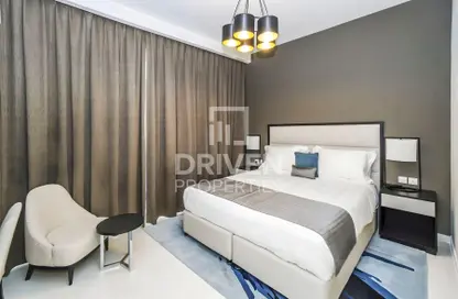 Apartment - 1 Bedroom - 2 Bathrooms for sale in Tower 108 - District 18 - Jumeirah Village Circle - Dubai