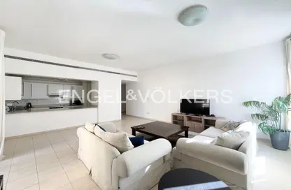 Apartment - 2 Bedrooms - 2 Bathrooms for rent in Al Jaz 1 - Al Jaz - Greens - Dubai