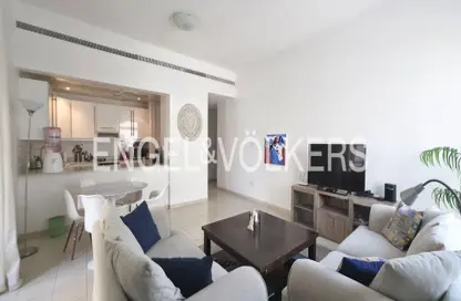 Apartment - 2 Bedrooms - 2 Bathrooms for rent in Al Jaz 1 - Al Jaz - Greens - Dubai Apartment - 2 Bedrooms - 2 Bathrooms for rent in Al Jaz 1 - Al Jaz - Greens - Dubai