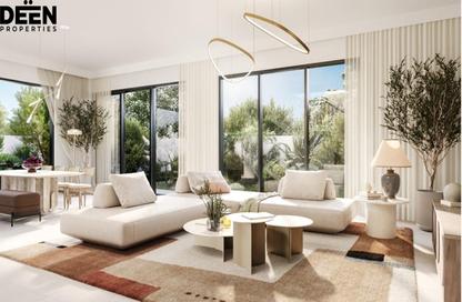 Villa - 4 - 5 for sale in Golf Lane - Emaar South - Dubai South (Dubai World Central) - Dubai Villa - 4 - 5 for sale in Golf Lane - Emaar South - Dubai South (Dubai World Central) - Dubai