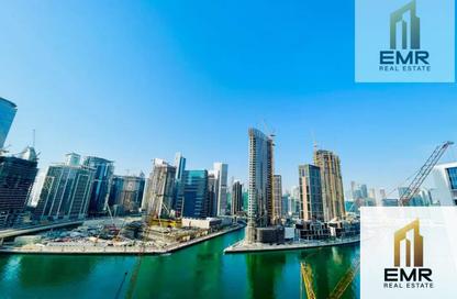 Apartment - 2 Bedrooms - 4 Bathrooms for rent in Atria Residences - The Atria - Business Bay - Dubai