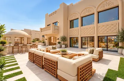 Penthouse - 5 Bedrooms - 6 Bathrooms for sale in Golden Mile 9 - Golden Mile - Palm Jumeirah - Dubai
