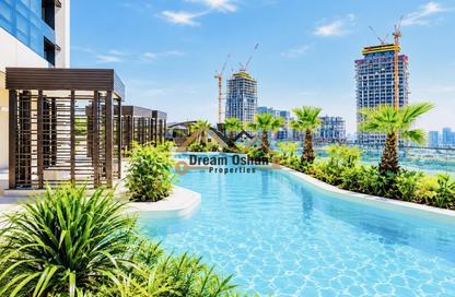 Apartment - 1 - 2 for rent in Tria By Deyaar - Dubai Silicon Oasis - Dubai
