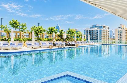 Apartment - 1 - 2 for rent in Tria By Deyaar - Dubai Silicon Oasis - Dubai
