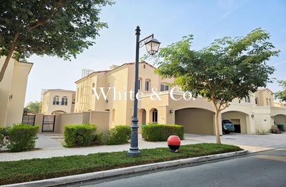 Townhouse - 3 Bedrooms - 3 Bathrooms for rent in Casa Viva - Serena - Dubai Land - Dubai