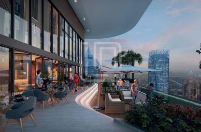 Apartment - 1 Bedroom - 1 Bathroom for sale in Sobha Seahaven Tower A - Sobha Seahaven - Dubai Harbour - Dubai