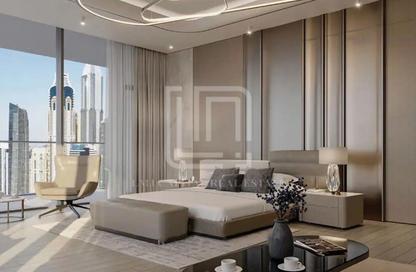 Apartment - 1 Bedroom - 1 Bathroom for sale in Sobha Seahaven Tower A - Sobha Seahaven - Dubai Harbour - Dubai
