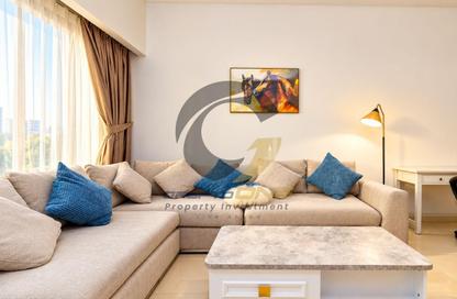 Apartment - 1 - 2 for sale in The Gate Tower 1 - Shams Abu Dhabi - Al Reem Island - Abu Dhabi