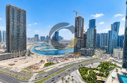 شقة - 1 - 2 للبيع في برج البوابة 1 - شمس أبوظبي - جزيرة الريم - أبوظبي